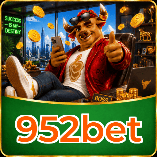 952bet Segurança Logo 2